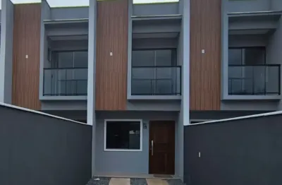 Casa com 2 quartos à venda no Itaum, Joinville 