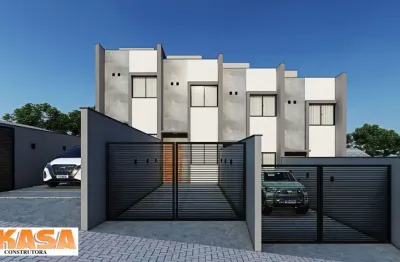 Casa com 2 quartos à venda no Itaum, Joinville 