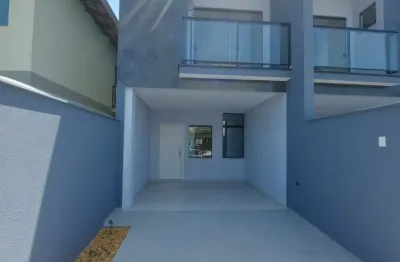Casa com 2 quartos à venda no Costa e Silva, Joinville 