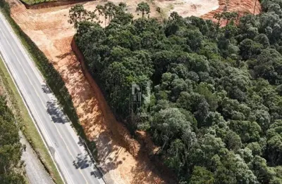 Terreno supervalorizado e bem localizado em são bento do sul
