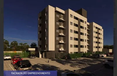Apartamento com 2 quartos à venda no Fátima, Joinville 