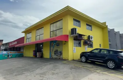 Sala comercial com 1 sala à venda no Fátima, Joinville 