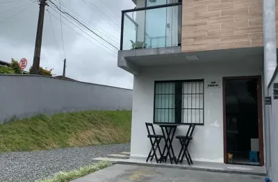 Casa com 2 quartos à venda no São Marcos, Joinville 