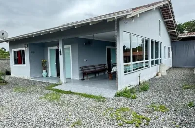 Chácara / sítio com 8 quartos à venda na Vila da Glória, São Francisco do Sul 