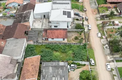 Terreno à venda no Nova Brasília, Joinville 