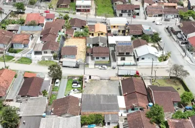 Terreno à venda no Boehmerwald, Joinville 