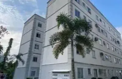 Lindo apartamento em condomínio fechado no bairro vila nova