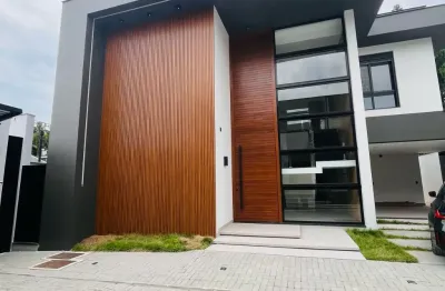 Casa exclusiva e sofisticada em condomínio fechado no américa