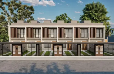 Casa com 2 quartos à venda no Floresta, Joinville 