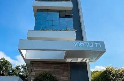 Última unidade de apartamento de alto padrão no atiradores