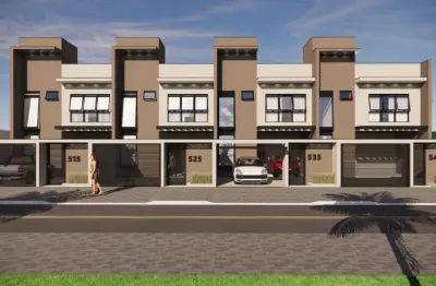 Casa com 3 quartos à venda no Glória, Joinville 