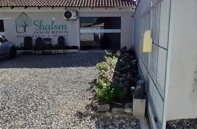 Casa comercial com 5 salas à venda no Espinheiros, Joinville 