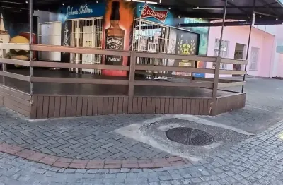Casa comercial com 2 salas à venda no Jardim Iririú, Joinville 