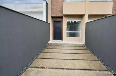 Casa com 2 quartos à venda na Vila Nova, Joinville 