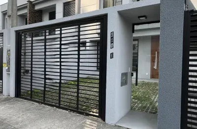 Sofisticado e moderno geminado bem localizado no bairro américa