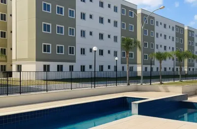 Aconchegante e recém reformado apartamento no bairro vila nova