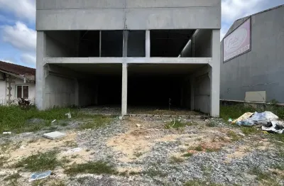 Barracão / Galpão / Depósito com 2 salas à venda no Floresta, Joinville 