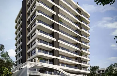 Belíssimo apartamento de alto padrão em construção no bairro itacolomi