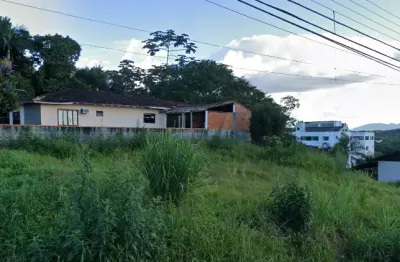 Terreno à venda no Floresta, Joinville 