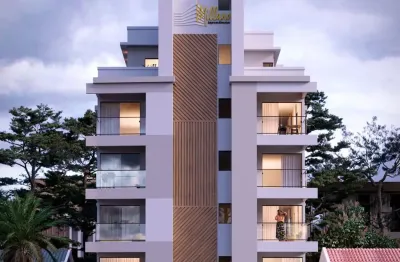 Modernos apartamentos na planta localizados no centro de penha