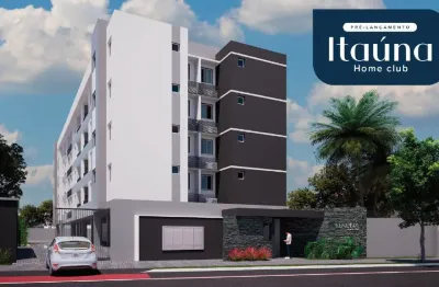 Apartamento com 2 quartos à venda no Iririú, Joinville 