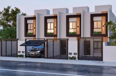 Casa com 2 quartos à venda no Costa e Silva, Joinville 