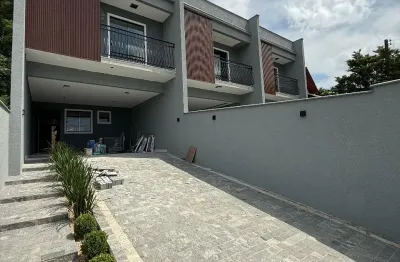 Casa com 3 quartos à venda no São Marcos, Joinville 