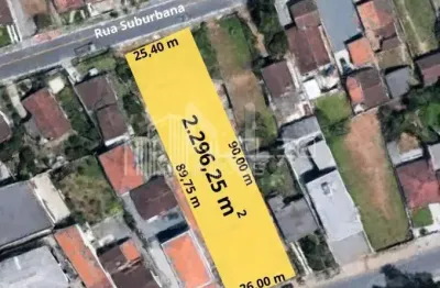 Terreno à venda no Fátima, Joinville 