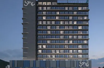 Apartamento com 1 quarto à venda no Glória, Joinville 
