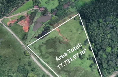 Terreno à venda no Rio do Morro, Araquari 
