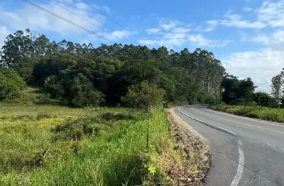 Terreno à venda no Rio do Morro, Araquari 