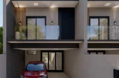 Casa com 3 quartos à venda no Guanabara, Joinville 