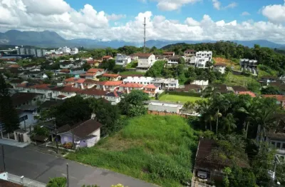 Terreno à venda no Bom Retiro, Joinville 