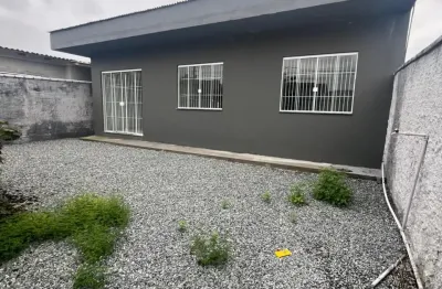 Terreno com duas residências em ótima localização no itinga