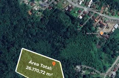 Terreno à venda em Laranjeiras, São Francisco do Sul 