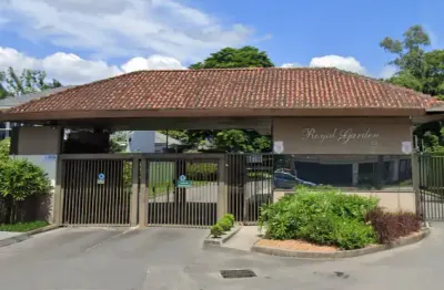 Terreno em condomínio fechado à venda em Pirabeiraba, Joinville 