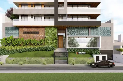 Lindo apartamento em construção localizado no bairro américa