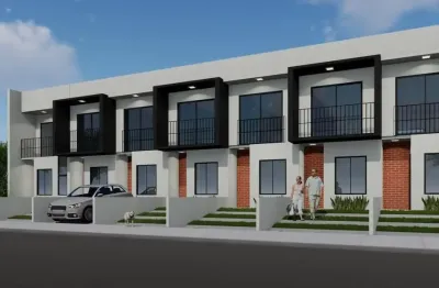 Lindo geminado em construção e bem localizado no bairro costa e silva