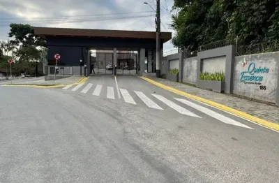 Terreno em condomínio fechado à venda na Vila Nova, Joinville 