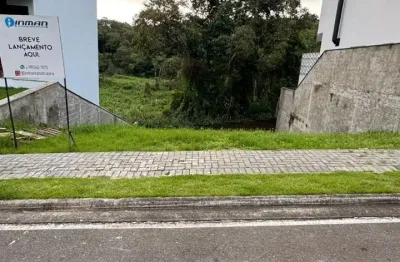 Terreno em condomínio fechado à venda na Vila Nova, Joinville 