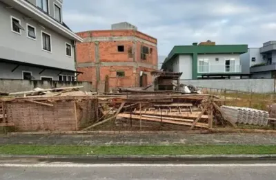 Terreno em condomínio fechado à venda na Vila Nova, Joinville 
