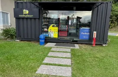 Terreno em condomínio fechado à venda na Vila Nova, Joinville 