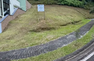 Terreno em condomínio fechado à venda na Vila Nova, Joinville 