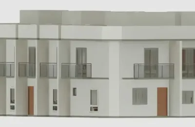 Casa com 2 quartos à venda no Jardim Iririú, Joinville 