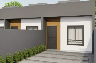 Casa com 2 quartos à venda na Vila Nova, Joinville 
