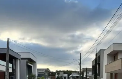 Terreno em condomínio fechado à venda na Vila Nova, Joinville 