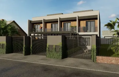Casa com 3 quartos à venda no Floresta, Joinville 