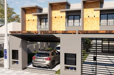 Casa com 3 quartos à venda no Aventureiro, Joinville 