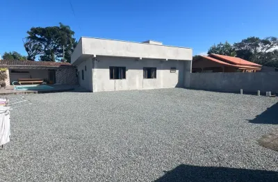 Casa com 3 quartos à venda na Praia do Ervino, São Francisco do Sul 