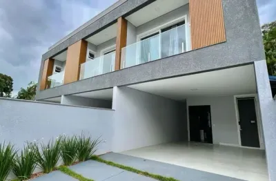 Casa com 3 quartos à venda no Floresta, Joinville 